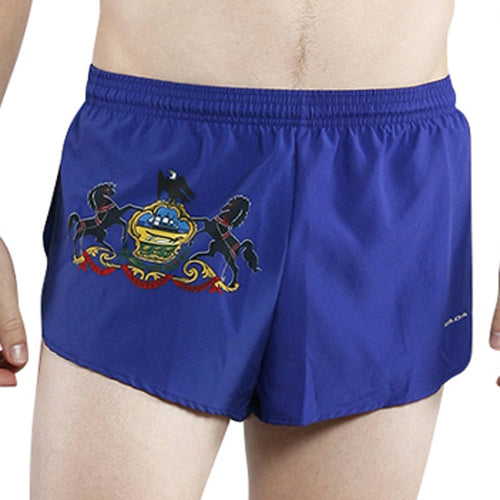 Men's Pennsylvania 1" Elite Split Shorts