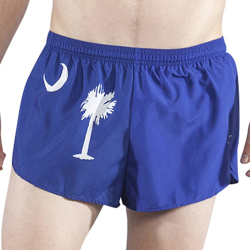 Men's South Carolina 1" Elite Split Shorts