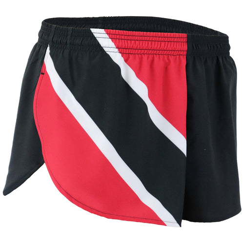 Men's Trinidad & Tobago 1" Elite Split Shorts