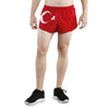 MEN'S 1 INCH INSEAM ELITE SPLIT RUNNING SHORTS- TURKEY