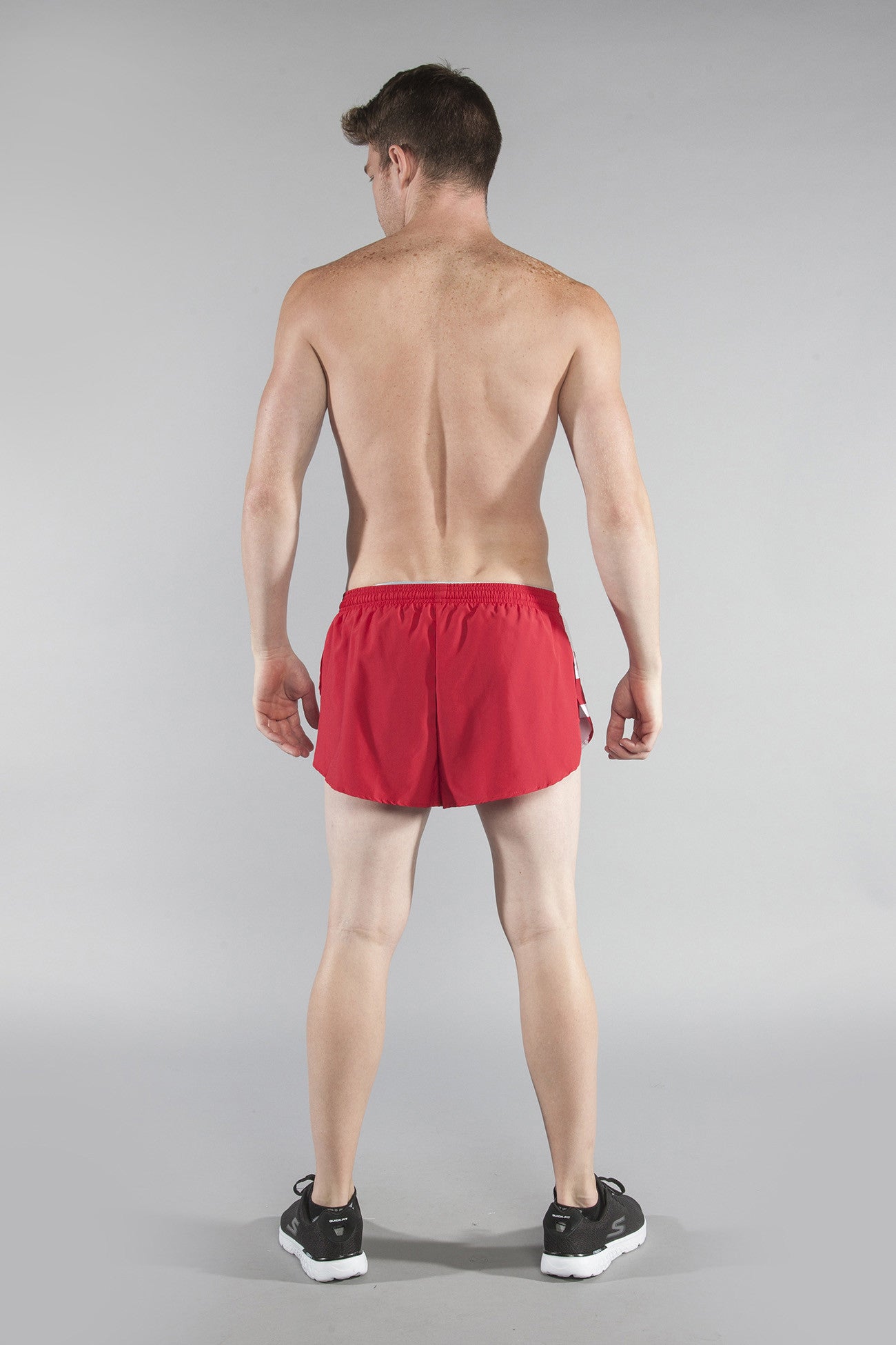 MEN'S 1" ELITE SPLIT SHORT- WASHINGTON DC - BOAUSA