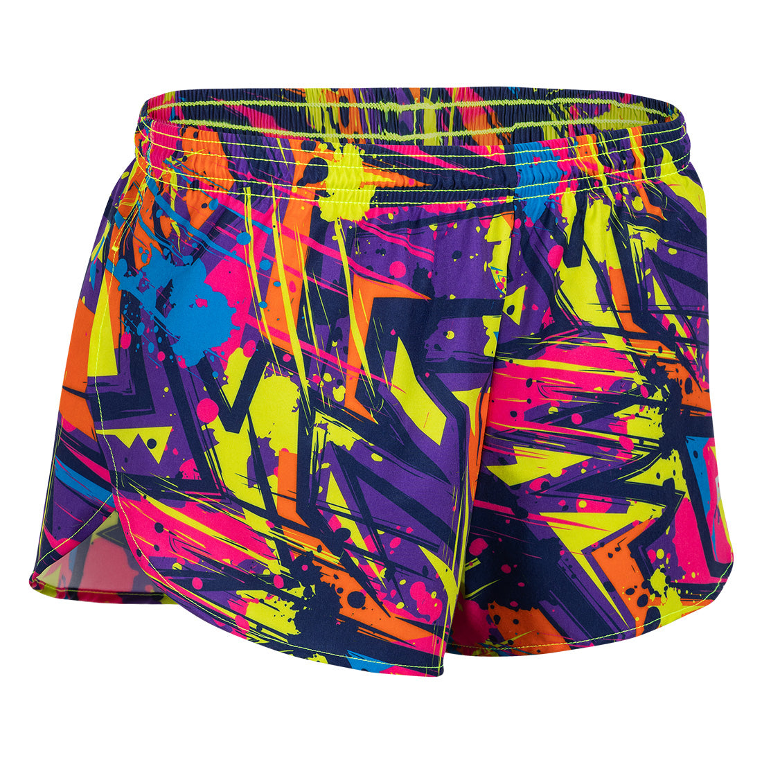 Men's 90's 1 Elite Split Shorts