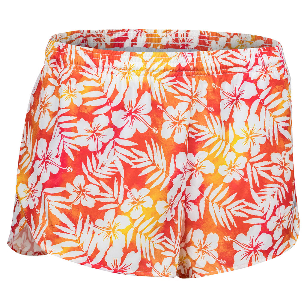 thumbnail image 2 of Women's Arizona 1\" Elite Split Shorts - BOA 2 of 14