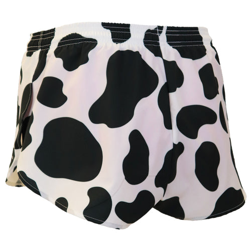 Men's 1" Elite Split Shorts- MOO