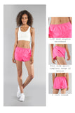 Women's Hot Pink 1
