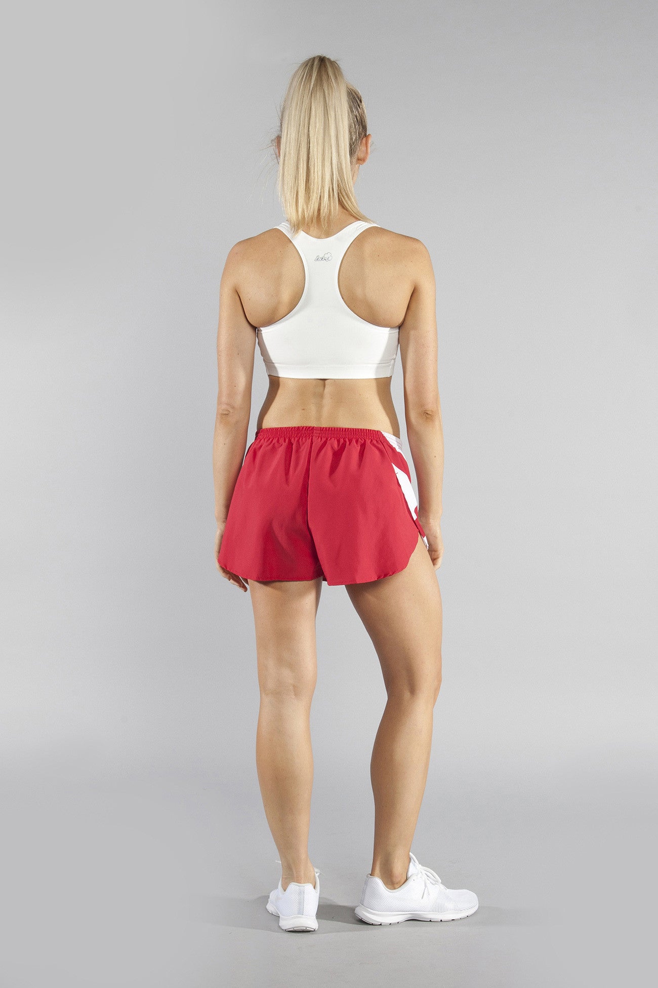 WOMEN'S 1" ELITE SPLIT SHORT- ALABAMA - BOAUSA