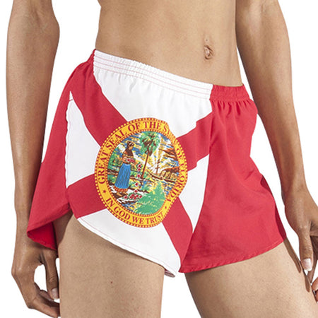 Women's Colorado 1" Elite Split Shorts