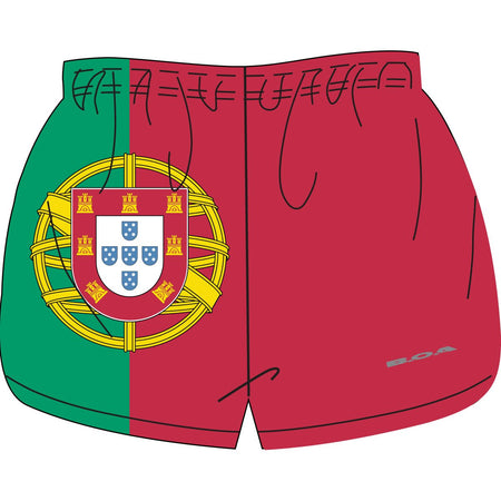 Women's Morocco 1" Elite Split Shorts