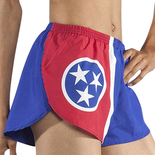 Women's Tennessee 1" Elite Split Shorts