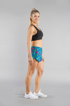 Women's Flamingo Turquoise 1