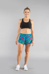 Women's Flamingo Turquoise 1