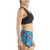 Women's Flamingo Turquoise 1