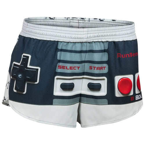 Women's Runtendo 1" Elite Split Shorts