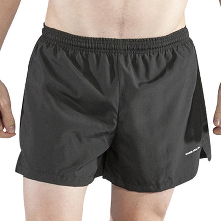 Men's Titanium 1" Elite Split Shorts