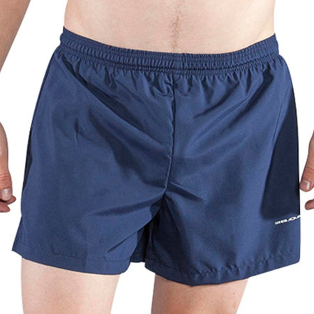 Men's Macaron 3" Half Split Shorts