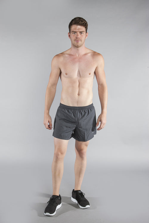 MENS 3.75" V-NOTCH- TITANIUM - BOAUSA