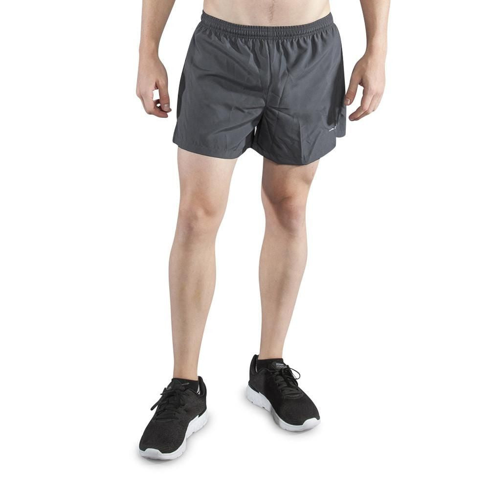 Men's 3.75" V-Notch - Titanium