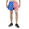 Men's American Flag 3.75