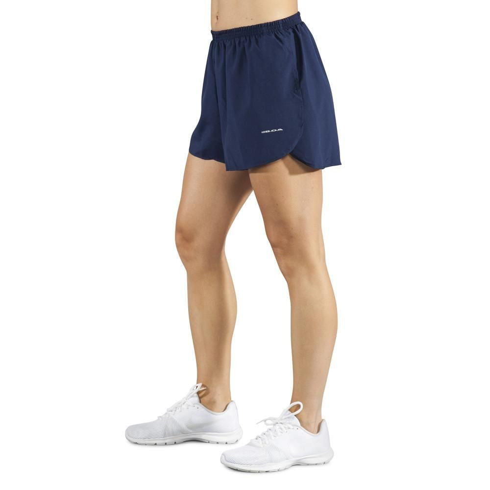 Women's Solid 1.5" Split Trainer - Navy