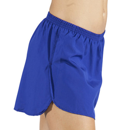 Women's Neon Sunkiss 1.5" Half Split Trainer Shorts