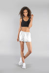 Women's White 1.5