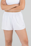 Women's White 1.5