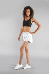 Women's White 1.5