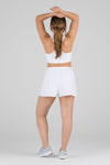 Women's White 1.5