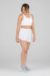 Women's White 1.5