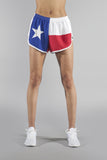 Women's Texas Flag Challenger Shorts