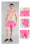 Men's Hot Pink 3