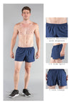 Men's Navy 3
