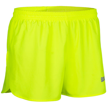 WOMEN'S 1.5" SPLIT TRAINER- NEON SUNKISS