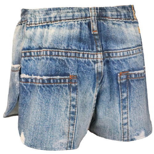 Men's Jorts 3" Half Split Shorts