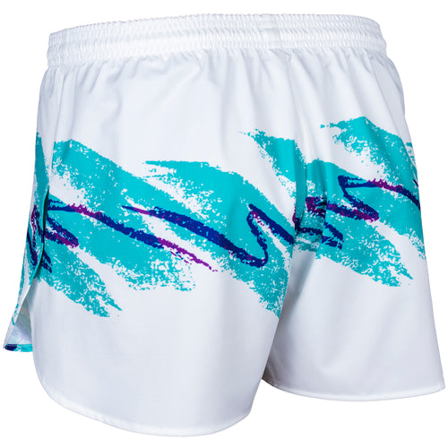 Men's Solo Jazz 3" Half Split Shorts