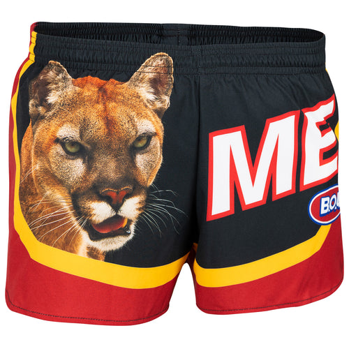 Men's Talladega 3" Half Split Shorts