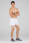 Men's White 3