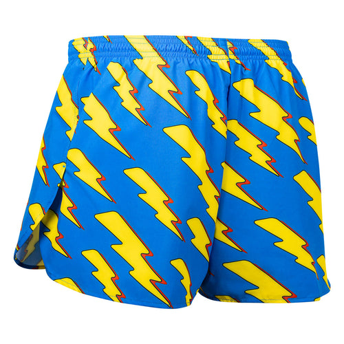 Men's Lightning 3" Half Split Shorts