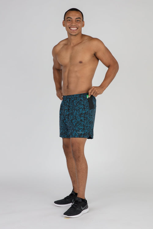 Men's Hyper Cobalt 2n1 5" Ultra Shorts