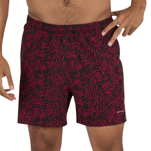 Men's Hyper Red 2n1 5" Ultra Shorts