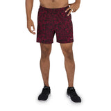 Men's Hyper Red 2n1 5 Ultra Shorts – BOA