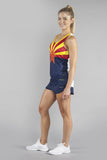 WOMEN'S INTERVAL SINGLET- ARIZONA - BOAUSA