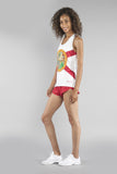 WOMEN'S INTERVAL SINGLET- FLORIDA - BOAUSA