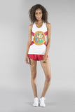 WOMEN'S INTERVAL SINGLET- FLORIDA - BOAUSA