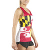 Women's Maryland Interval Singlet