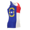 Women's Interval Singlet- NORTH CAROLINA