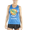 Women's Interval Singlet- OKLAHOMA