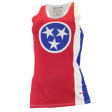 Women's Interval Singlet- TENNESSEE