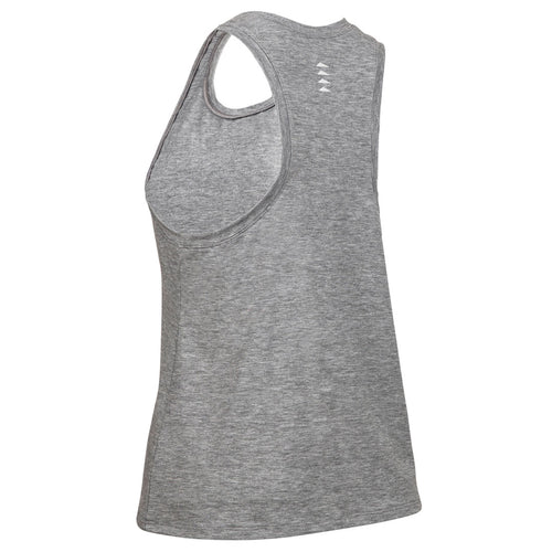 Women's Grey Sierra Tank Top