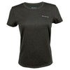 Women's Charcoal Mesa Short Sleeve Tee